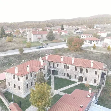 Al Monte 3* Vronteron (Macedonia)