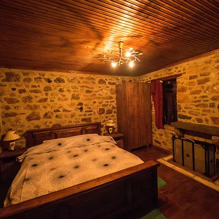 Al Monte 3* Vronteron (Macedonia)