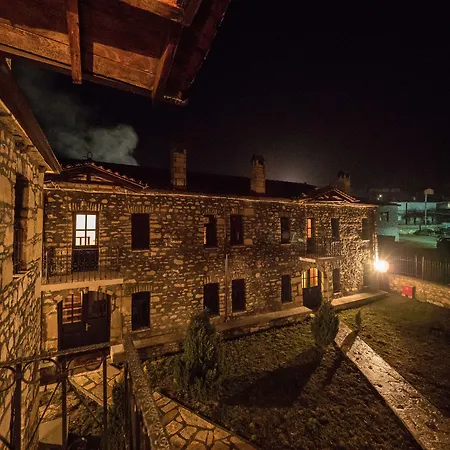 Al Monte 호텔 Vronteron (Macedonia)