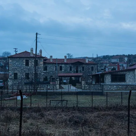 Al Monte 3* Vronteron (Macedonia)