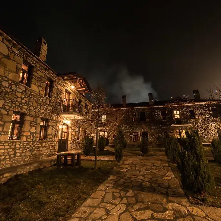 Szálloda Al Monte 3*