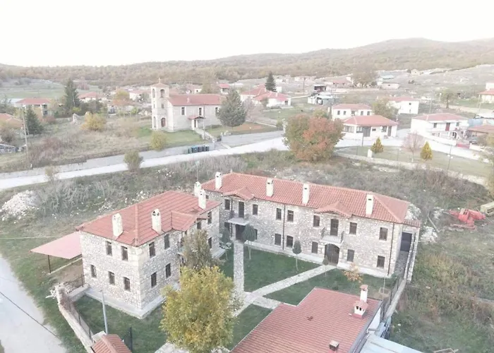 Al Monte 3* Vronteron (Macedonia)