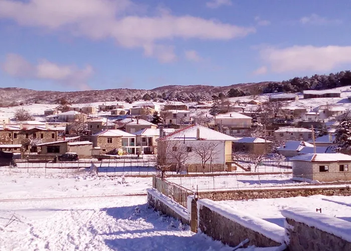 Al Monte 3* Vronteron (Macedonia)