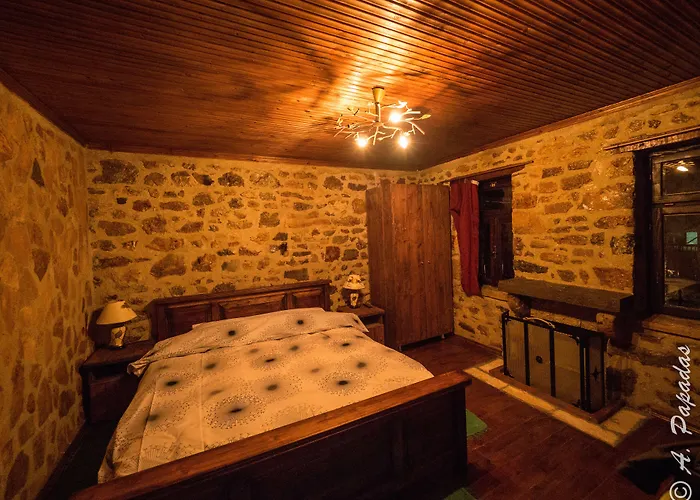 Al Monte 3* Vronteron (Macedonia)