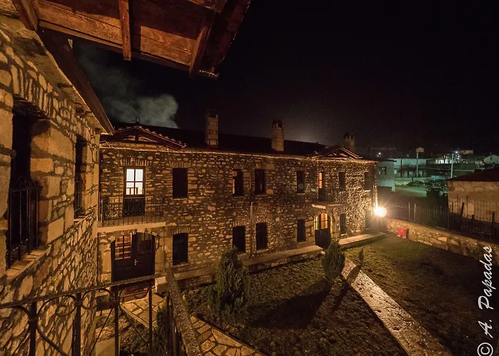 Al Monte Hotel Vronteron (Macedonia)