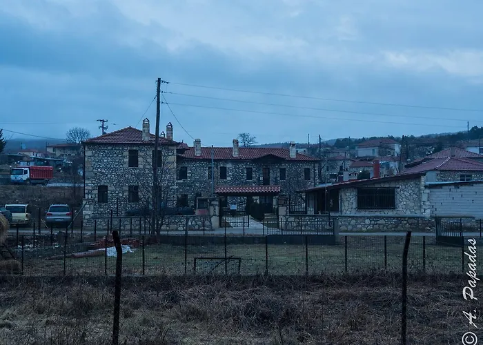 Al Monte 3* Vronteron (Macedonia)